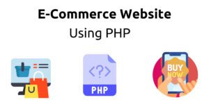 E-commerce Websites