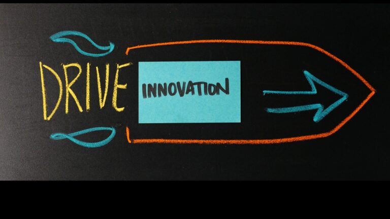 Driving Innovation and Creativity