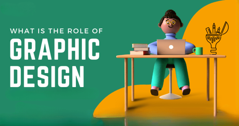 The Role of Graphic Design in Branding and Identity