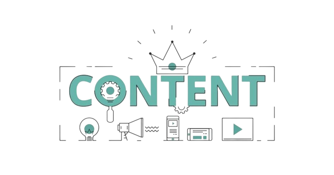 content is king