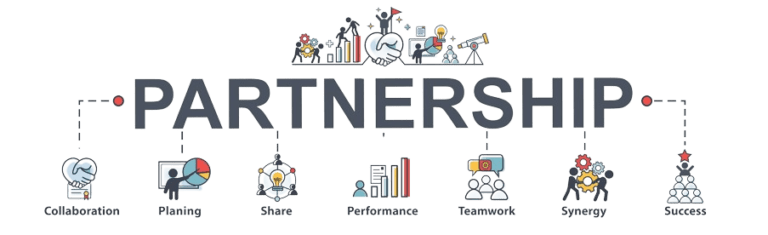 partnership and collaboration