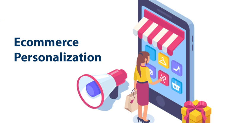 E commerce Personalization