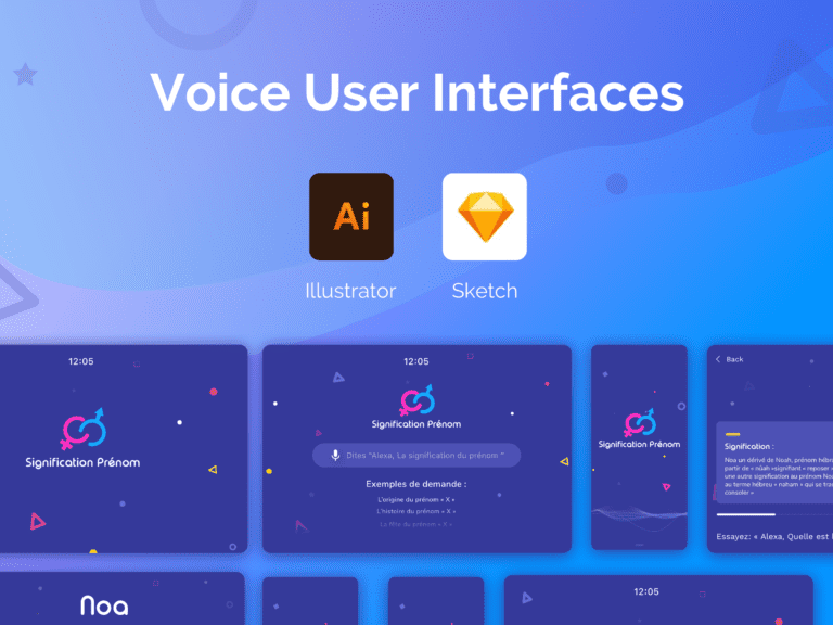 voice user interface