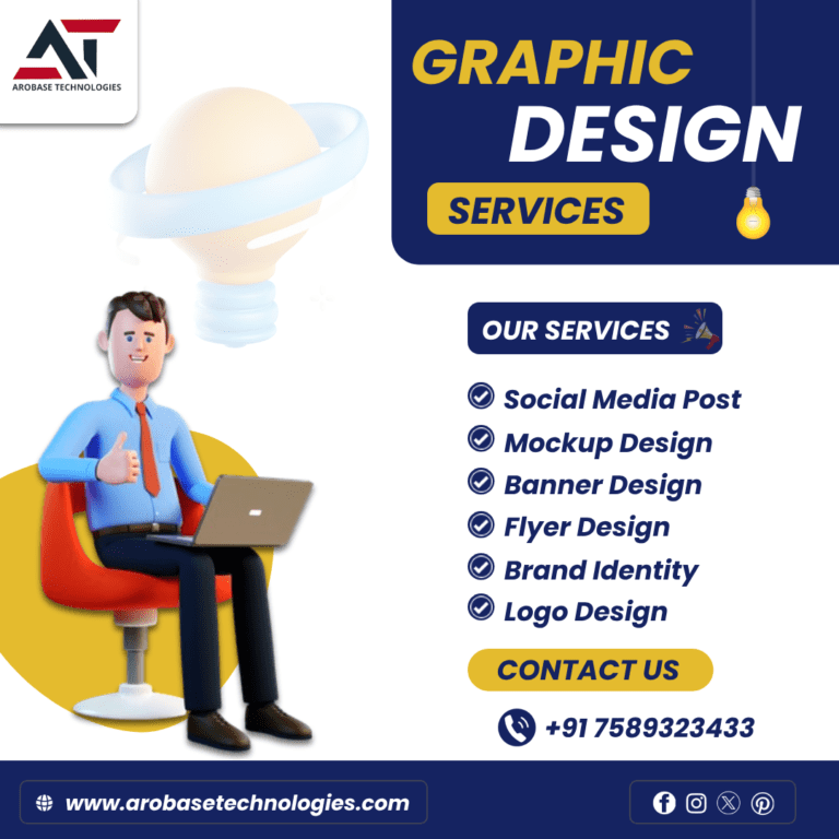 grapgic design services