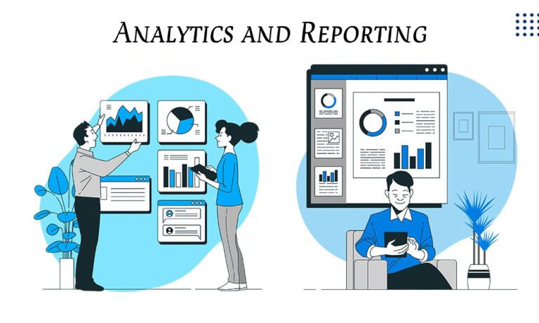 Analytics and Reporting