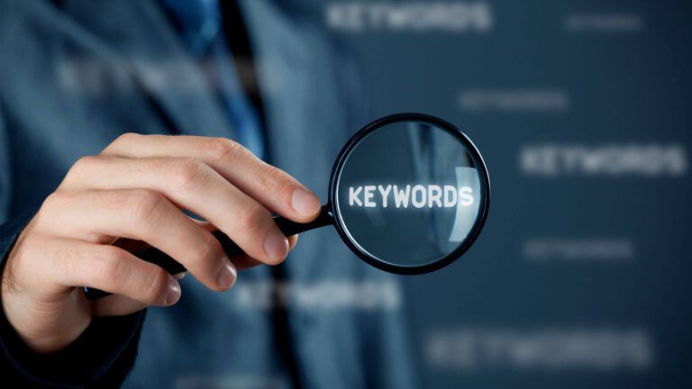 Comprehensive Keyword Research