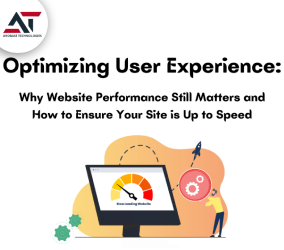 Optimizing Web Performance for Better User Experience