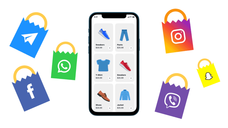 Social Commerce Integration