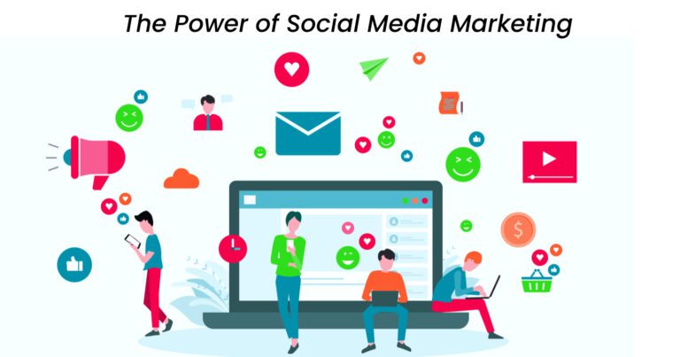 The Power of Social Media Marketing