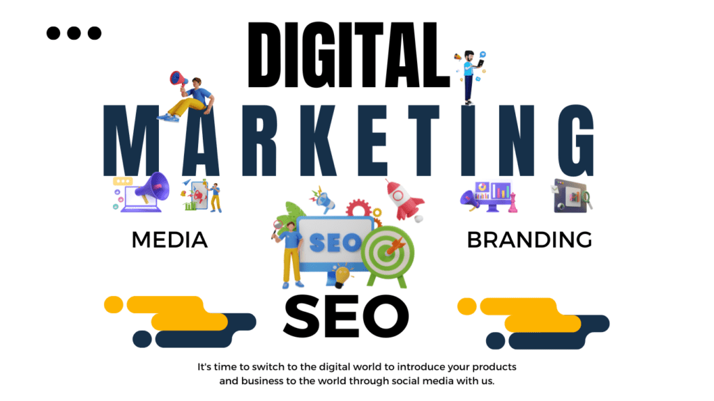 Digital Marketing Company