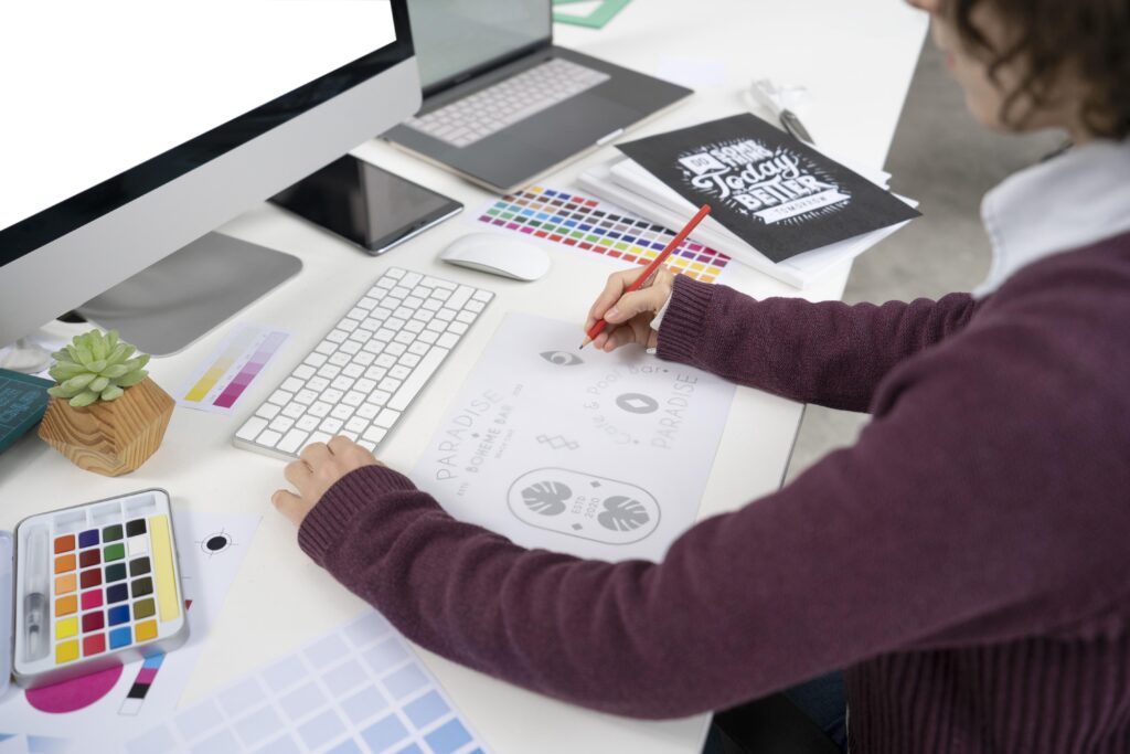 How to Get Started in Graphic Designing