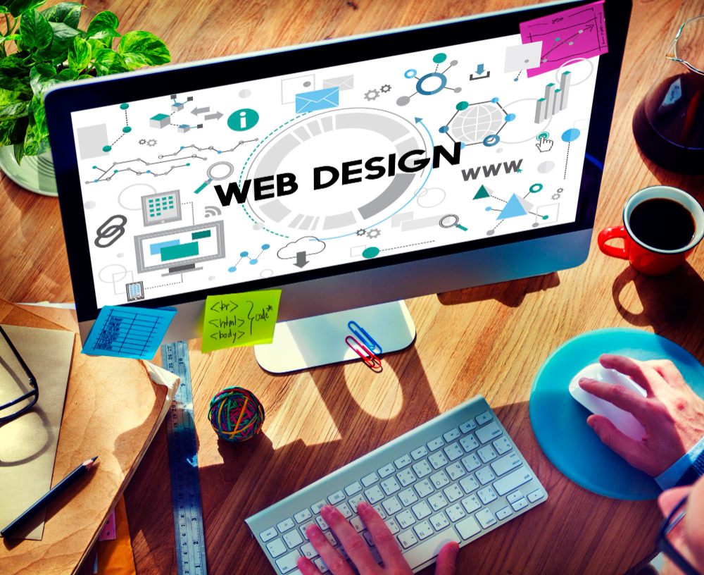 5 Benefits of Website Designing
