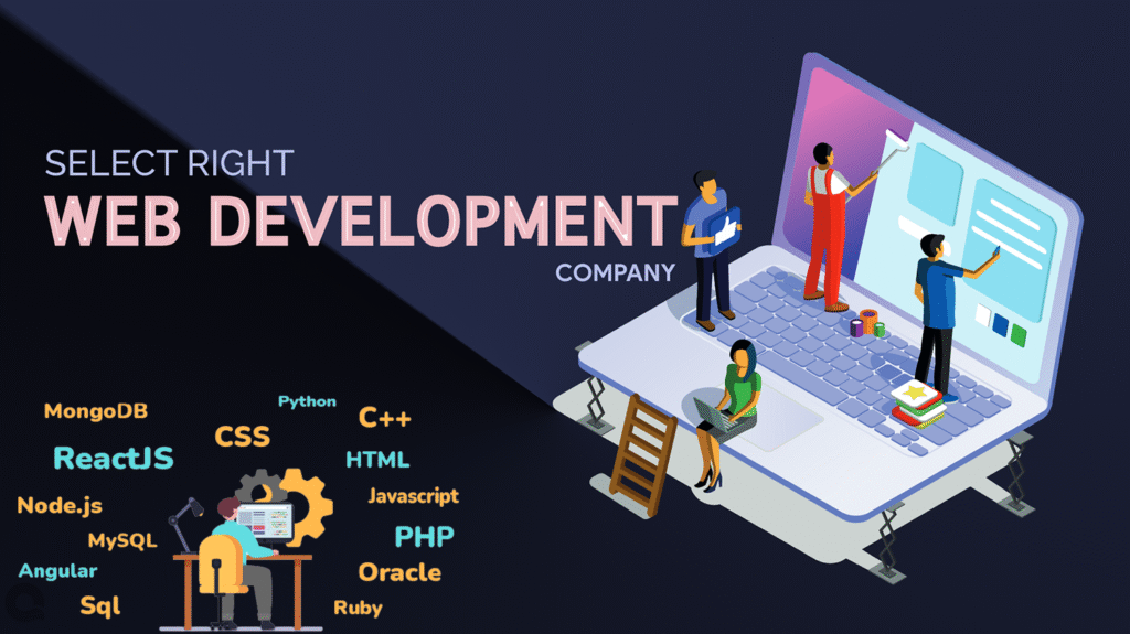 Web Development Company
