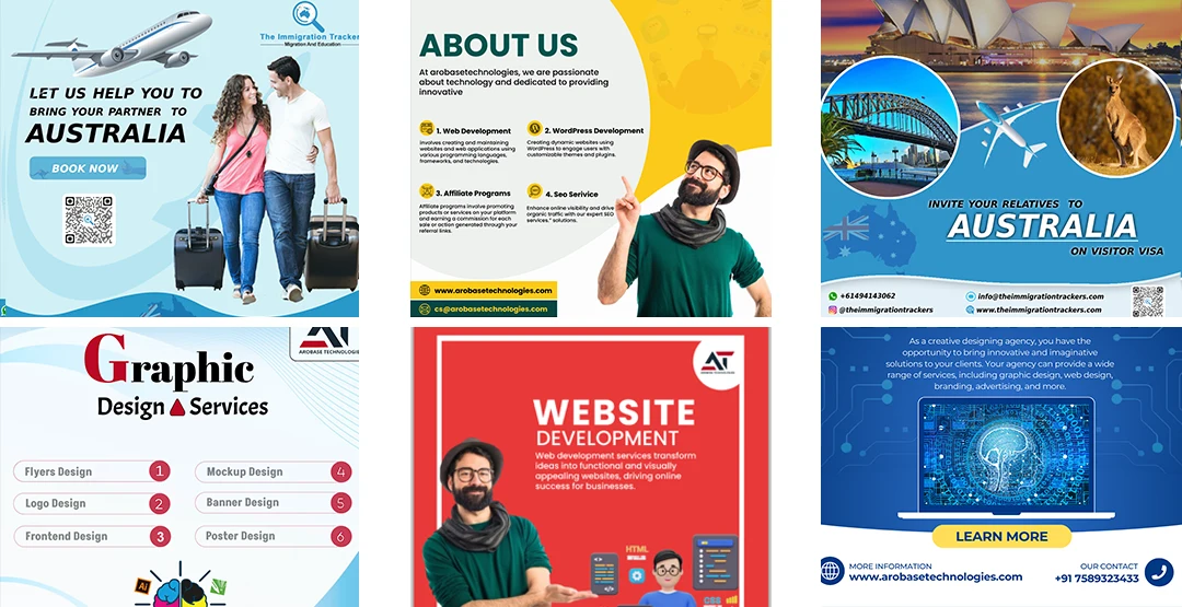 Banner design