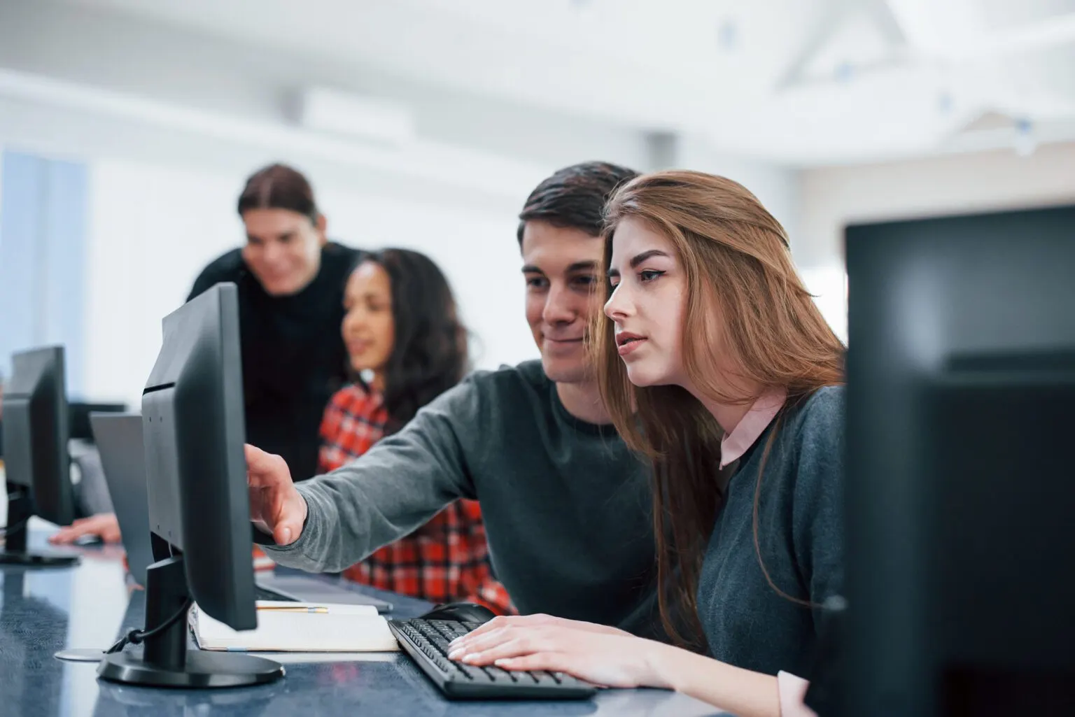 Your Top Choice for IT Training