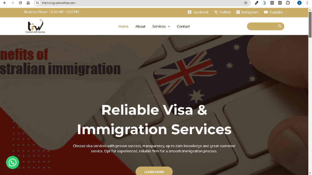 Theimmigrationwhizz