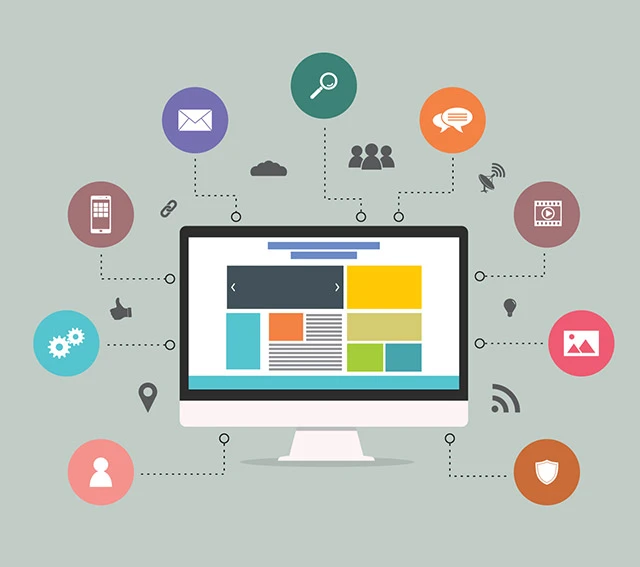business website