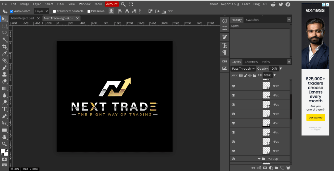 Live Visual Builder