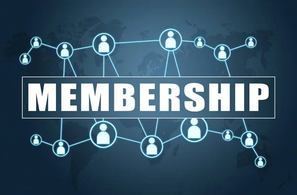 membership website