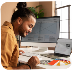 Web Designing