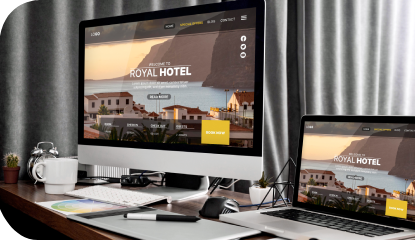 Web Designing