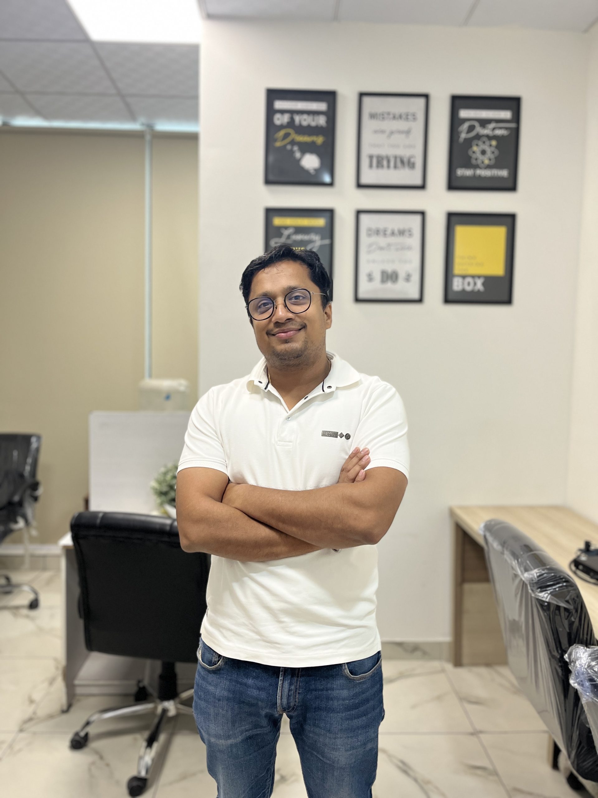 Barjesh Jindal - Founder & CEO