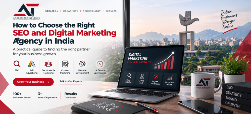 Digital Marketing Agency in India