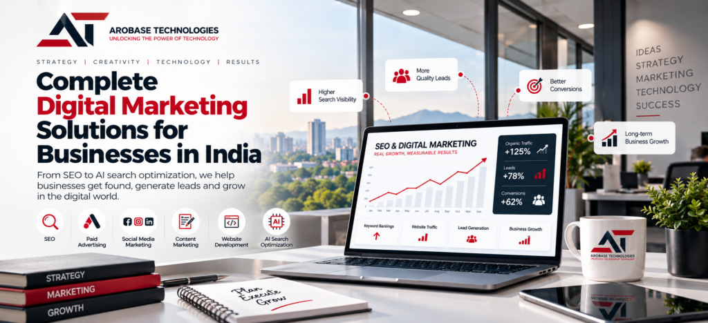Digital Marketing Agency in India