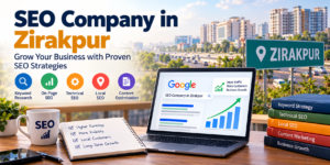 SEO Company in Zirakpur