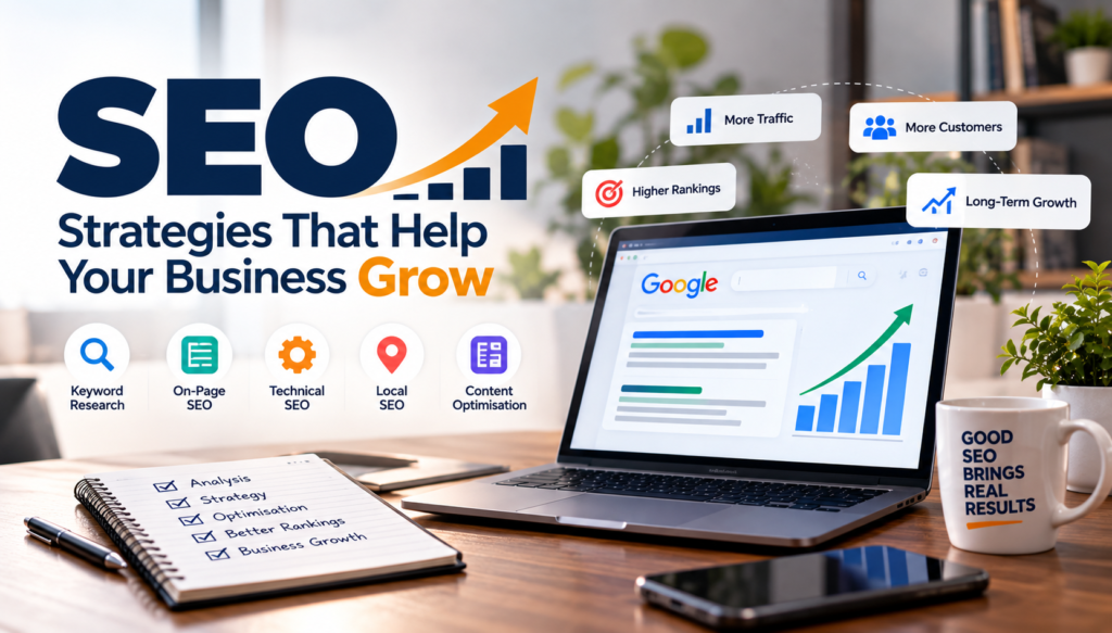 SEO company in Zirakpur
